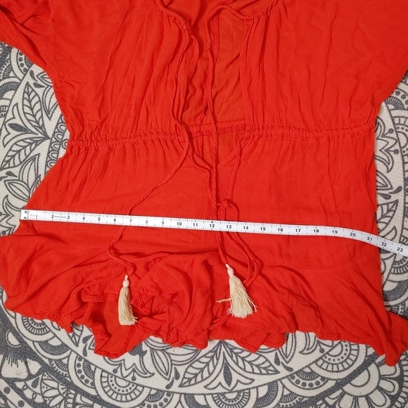 SHOWPO. Boho Romper Size 10 - Picture 13 of 14